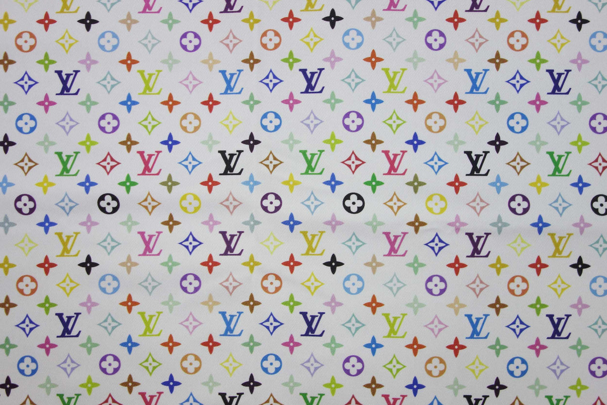 Louis Vuitton Multicolor Monogram Murakami Swimsuit