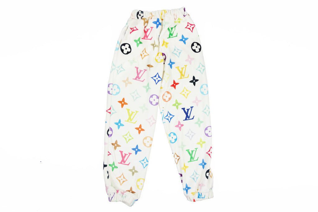 Louis Vuitton Pants, leggings Multiple colors Cotton ref.85797 - Joli Closet