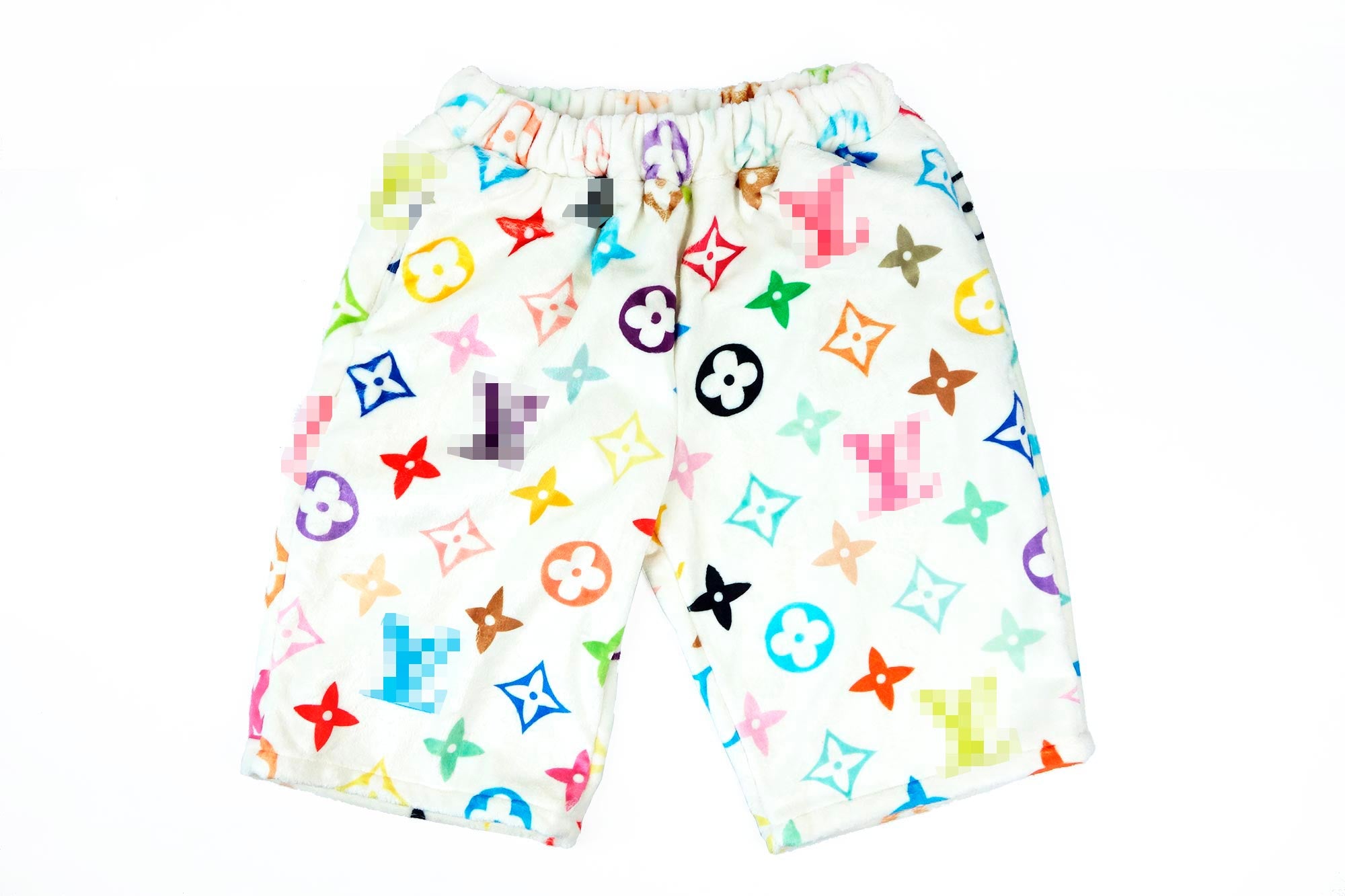 パンツ Louis Vuitton Monogram Pyjama Shorts/36 Louis Vuitton Monogram Pyjama Shorts/36 Louis Vuitton Pajamas Men