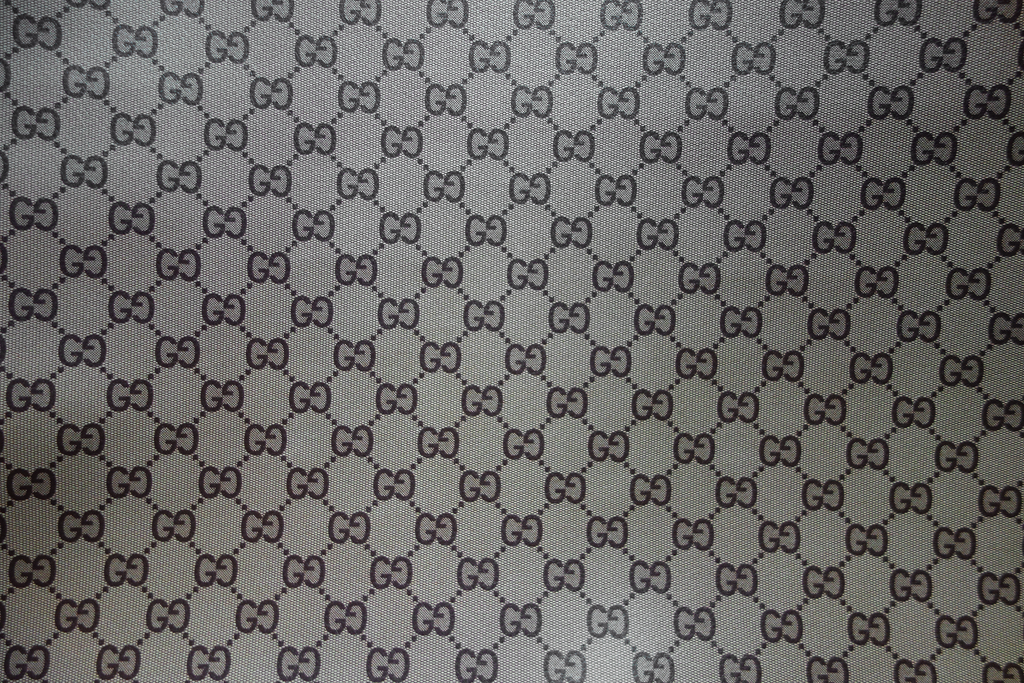 GUCCI GG Supreme 2023-24FW Monogram Unisex Canvas Blended Fabrics Leather  (756526 FAB7W 6041, 756526 FAB7W 3046)