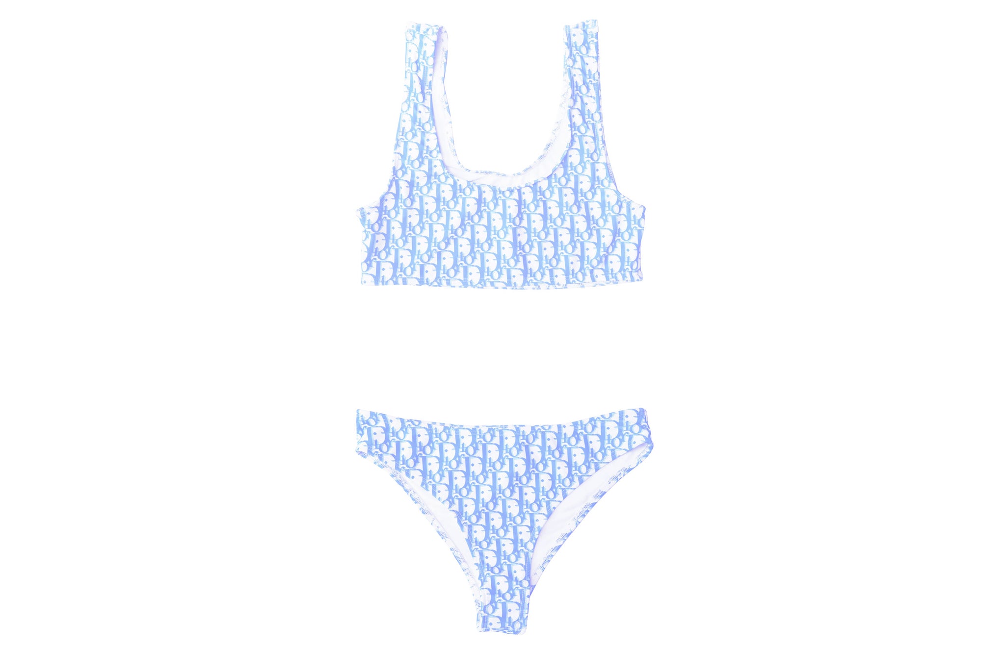 One piece Dior inspired swimsuit – logofabrics One piece Dior inspired swimsuit – logofabrics