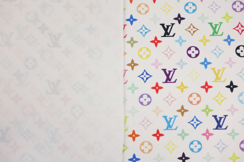 Louis Vuitton Multicolor Monogram Wallpaper in 2023