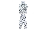 Cozy white louis vuitton set